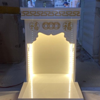 TỦ BÀN THỜ BẰNG ĐÁ NHÂN TẠO size 40cmX60cm