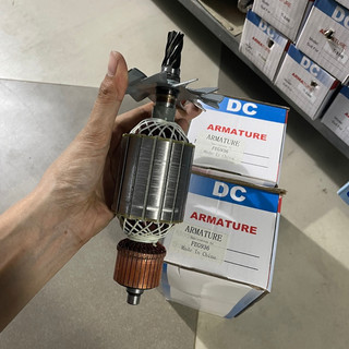 Rotor máy cắt sắt feg 936 eg-936 hoặc các máy trung quốc giống feg 936 xài chung