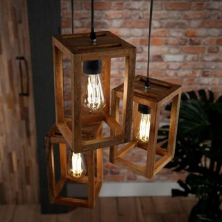 Đèn thả thính nhà HOME