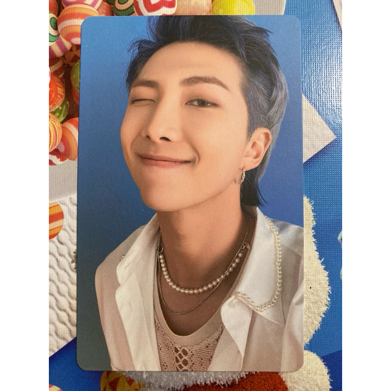 Card RM bts butter [Chính Hãng]