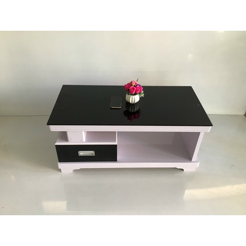 Bàn Trà sofa chân bằng inox