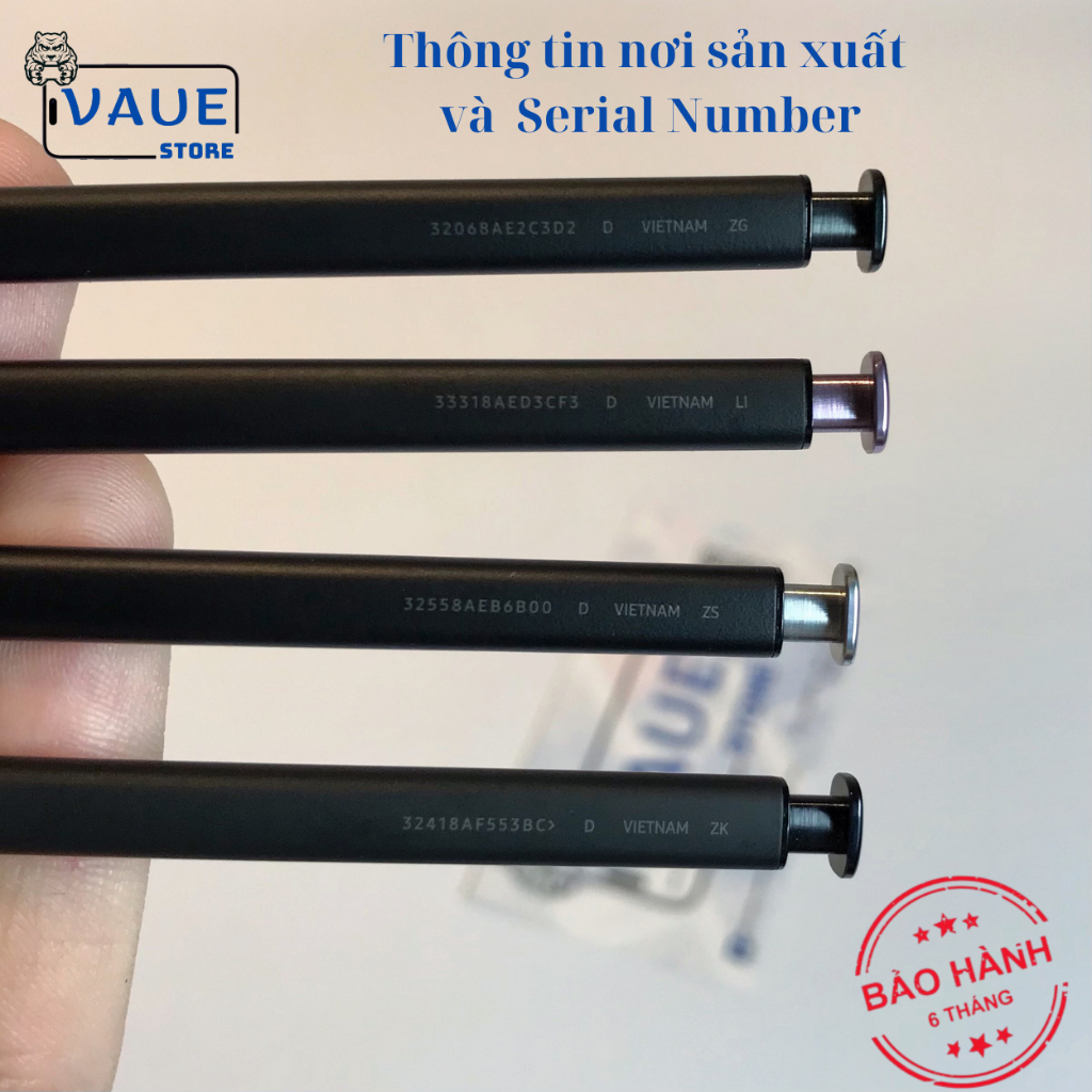 Bút Spen Samsung S23 Ultra 5G chính hãng Việt Nam. Đầy Đủ Tính Năng .