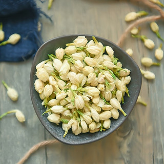 Trà hoa nhài sấy lạnh 100g