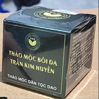Kem bôi da thảo mộc