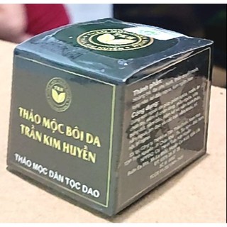 kem bôi da thảo mộc
