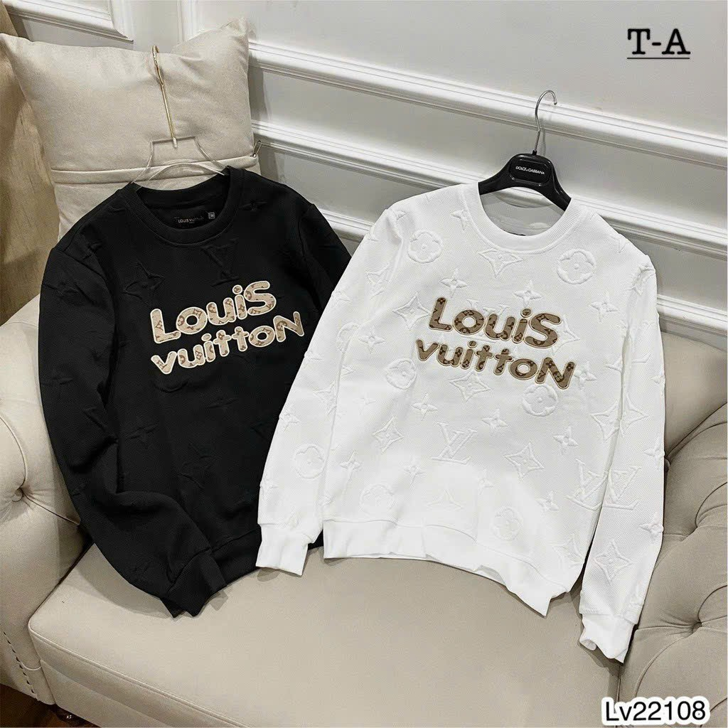 Áo nỉ nam thu đông dài tay - áo thun tay dài họa tiết siêu đẹp chất vải cao cấp mẫu mới giá rẻ