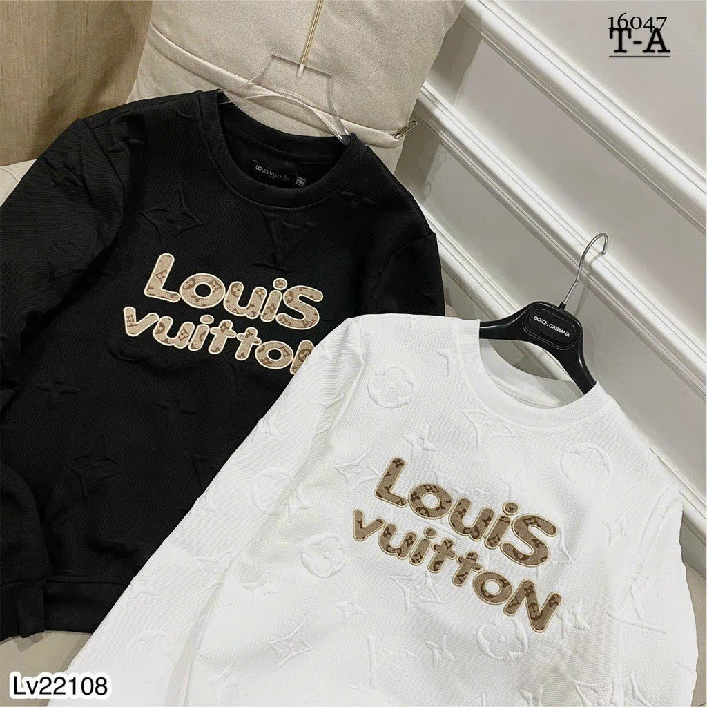 Áo nỉ nam thu đông dài tay - áo thun tay dài họa tiết siêu đẹp chất vải cao cấp mẫu mới giá rẻ