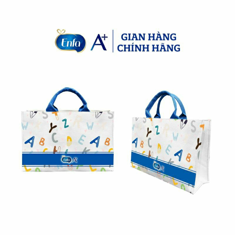 Túi Canvas Enfa siêu đẹp