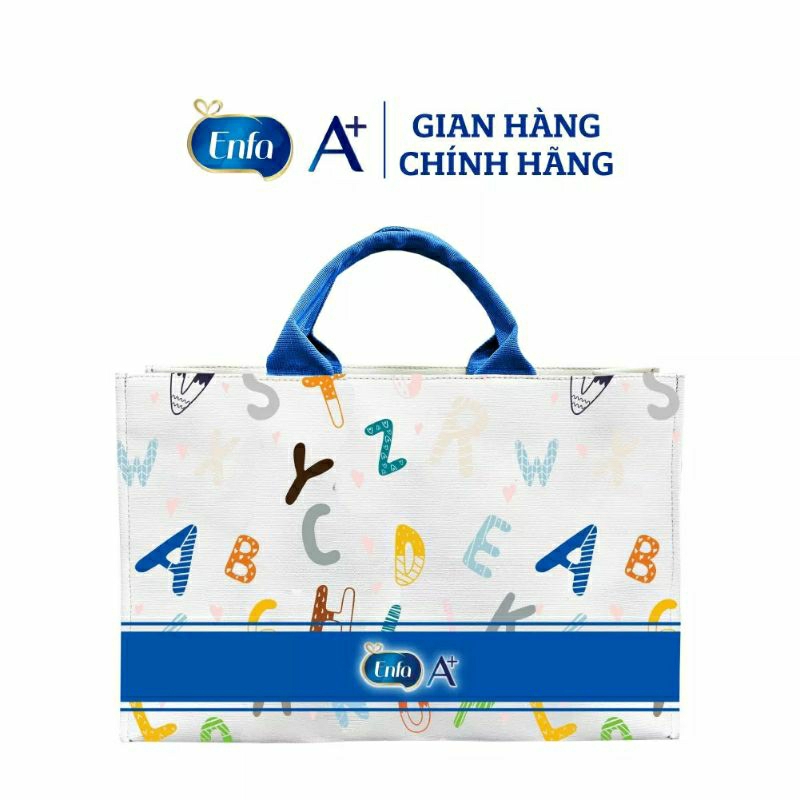 Túi Canvas Enfa siêu đẹp