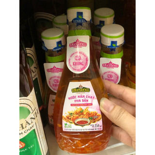 Nước Mắm Chay Pha Sẵn Nhất Tâm 250ml