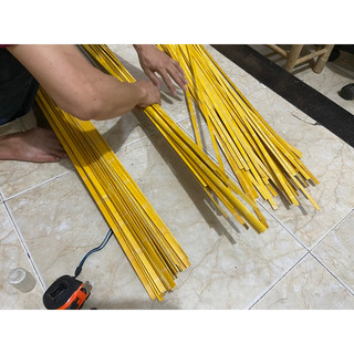 50 Thanh nan tre làm lồng đèn dài 1m