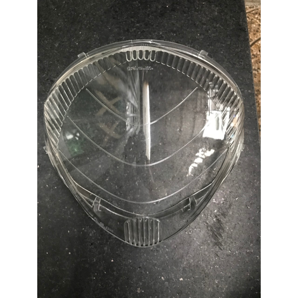 Kiếng pha đèn xe Ps