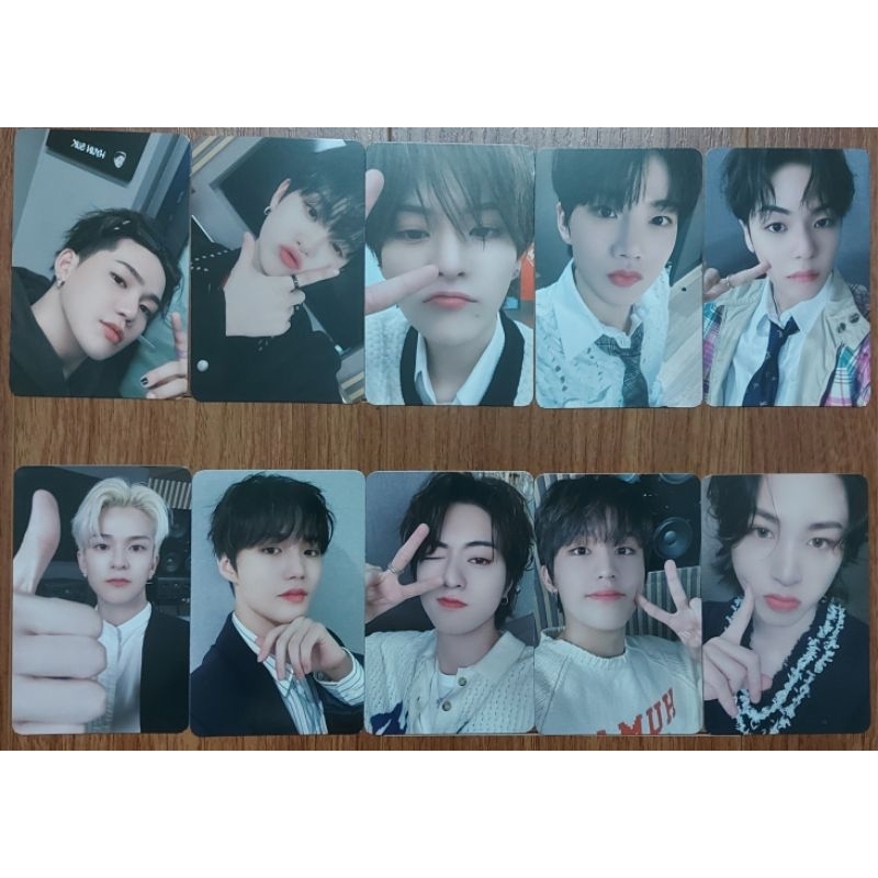 ẢNH CARD TREASURE DECOKIT 2023