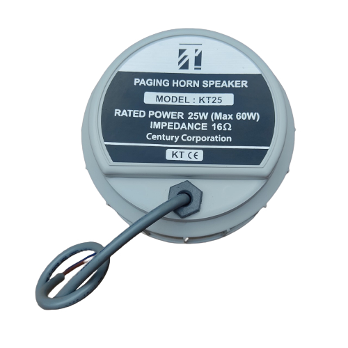 Củ loa nén 60w phóng thanh thay thế cho loa sân khâu công cộng