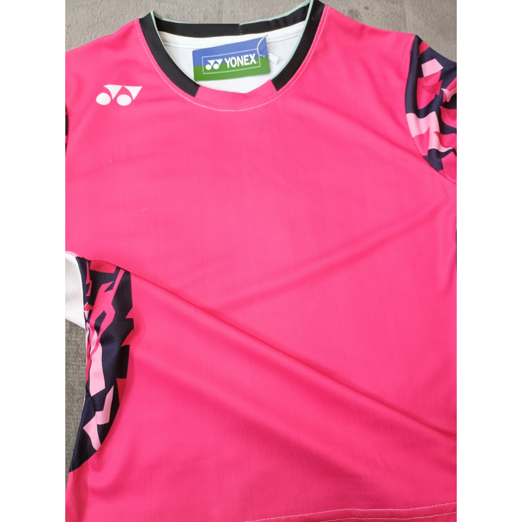 Áo nữ thể thao 2024 chơi Cầu lông, Bóng chuyền, Bóng bàn, Thể dục...