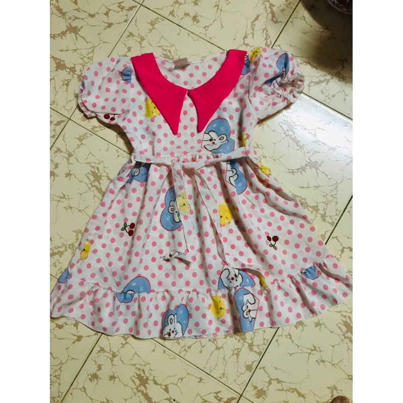 Đầm cho bé thanh lí