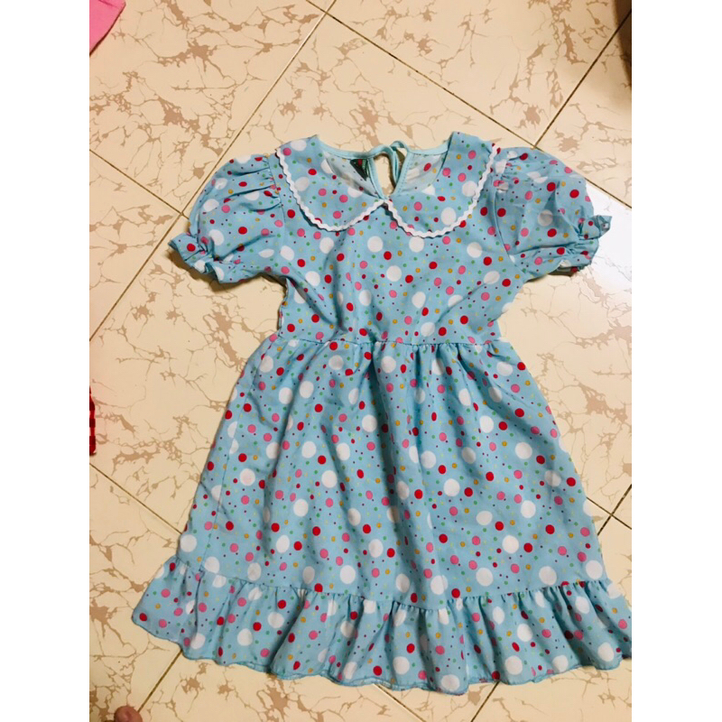 Đầm cho bé thanh lí