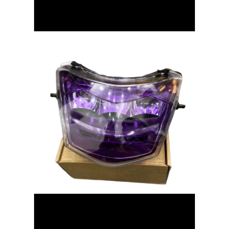 Đèn Zinpat 2 Tầng Wave A-waveS-waveRS-RSX-FUTURE X Chính Hãng