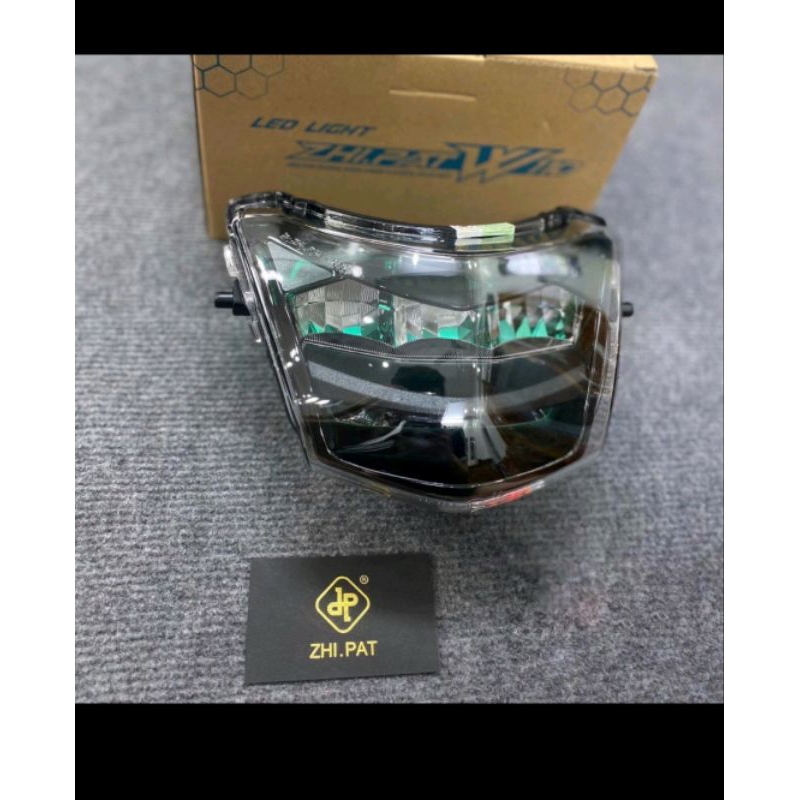 Đèn Zinpat 2 Tầng Wave A-waveS-waveRS-RSX-FUTURE X Chính Hãng