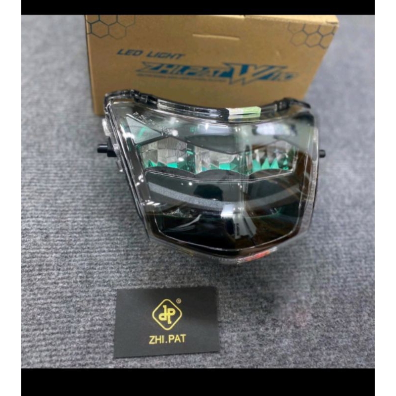 Đèn Zinpat 2 Tầng Wave A-waveS-waveRS-RSX-FUTURE X Chính Hãng
