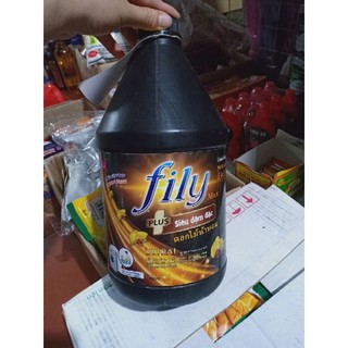 Nước giặt xả 5in1 fily can 3,6l