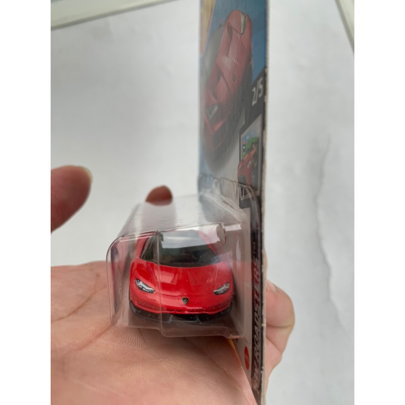 Hot Wheels ‘16 Lamborghini Centenario Roadster