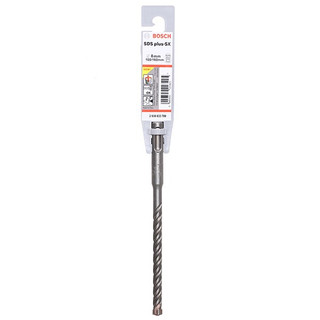Mũi khoan bê tông bosch 4 cạnh sds plus-5x - chính hãng
