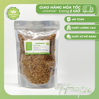 Ruốc nấm chay 500g | thực phẩm chay ngon sạch | tiệm chay 2501