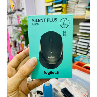 Chuột máy tính không dây logitech m330 2.4ghz cổng usb chính hãng