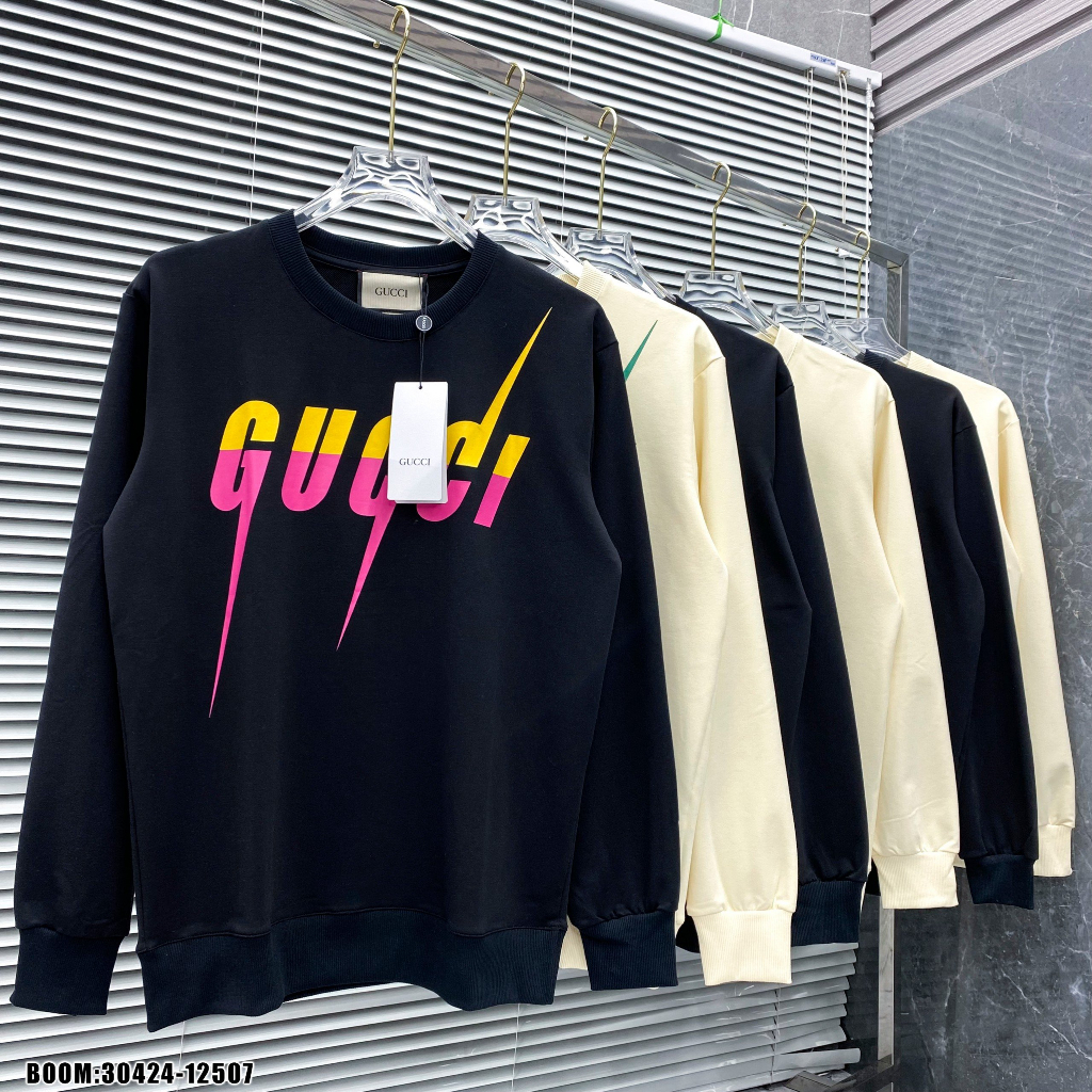 🔥Hot🔥Áo nỉ Gucci blade thiết kế hot trend Nam Nữ Thu Đông 2023