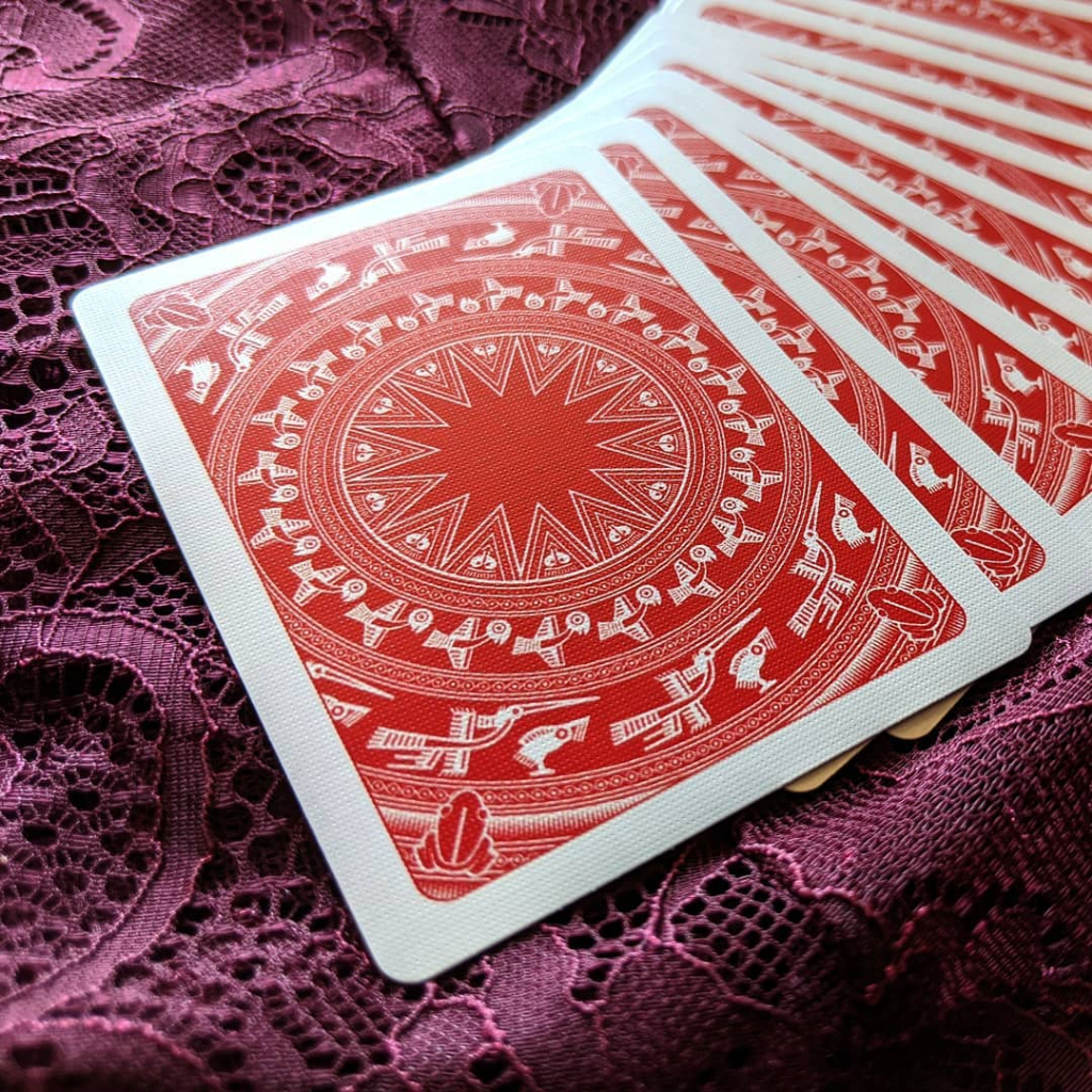 Bài tây Poker Vạn Xuân Playing Cards