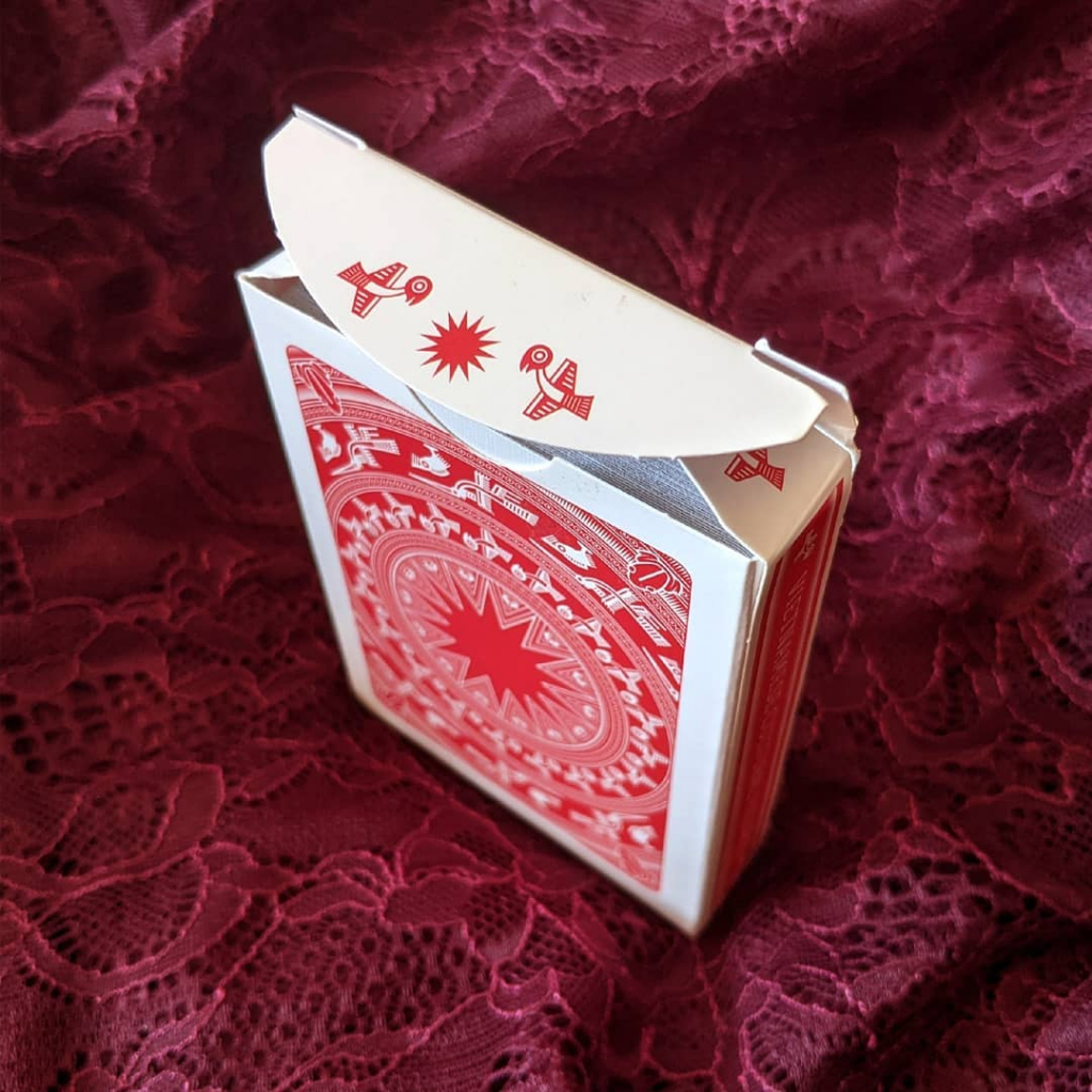 Bài tây Poker Vạn Xuân Playing Cards