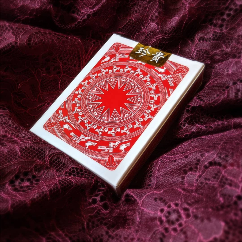 Bài tây Poker Vạn Xuân Playing Cards