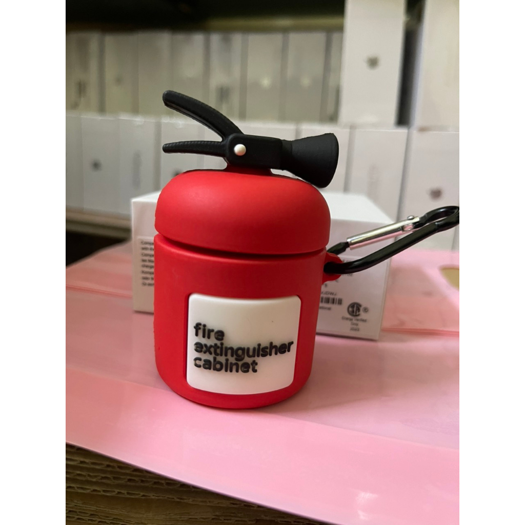 Vỏ Tai Nghe AP 2 SiLicon Hoạt Hình Dễ Thương YuGenZi