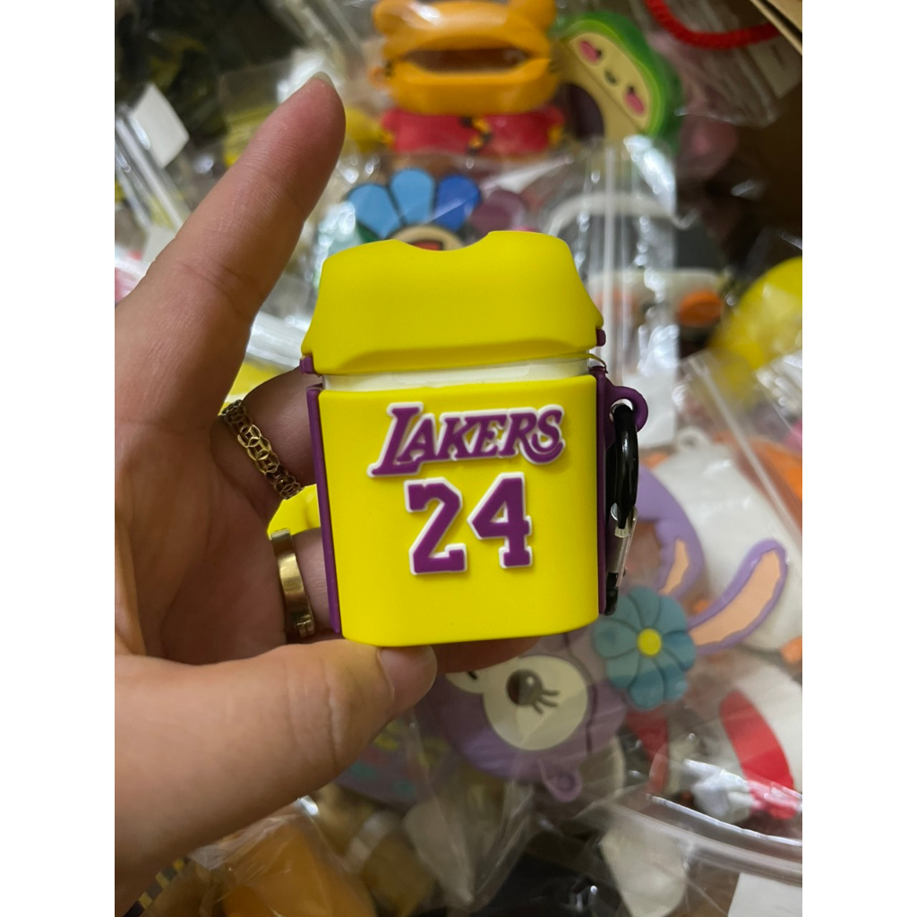 Vỏ Tai Nghe AP 2 SiLicon Hoạt Hình Dễ Thương YuGenZi