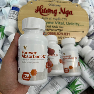 Vitamin C lô hội 048flp forever