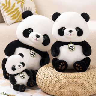 Gấu bông gấu trúc Panda dễ thương