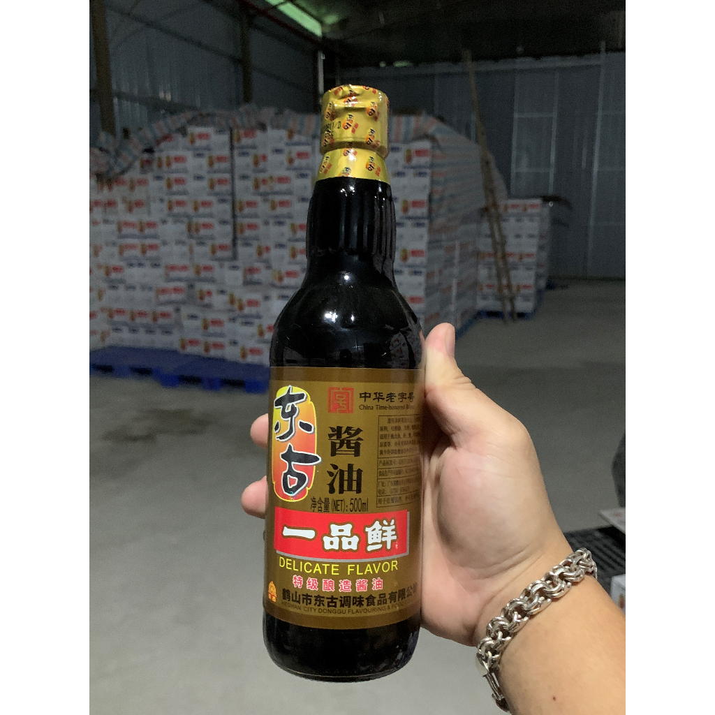 Xì dầu càng cua Nhất Phẩm Tiên