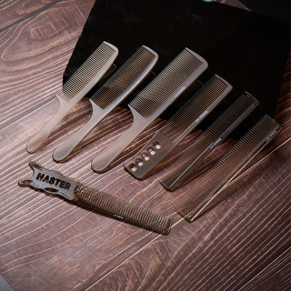 Bộ Lược Cắt Tóc Nam Makar
