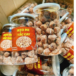 Kẹo me tắc cay hủ 500g