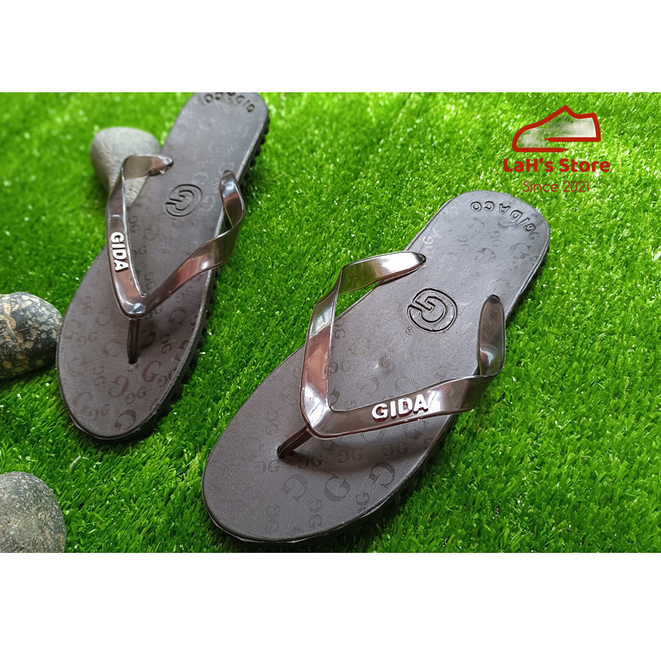 Dép Lào Nam Đế Nhựa Nhiều Hình Màu Đơn Giản [DM001]