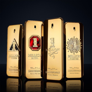 💥 Nước hoa nam 1 Million 100ml - Paco Rabanne