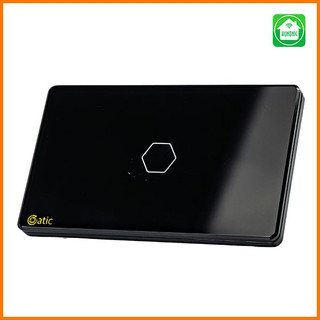 Công Tắc Cảm Ứng Datic – 1 Nút