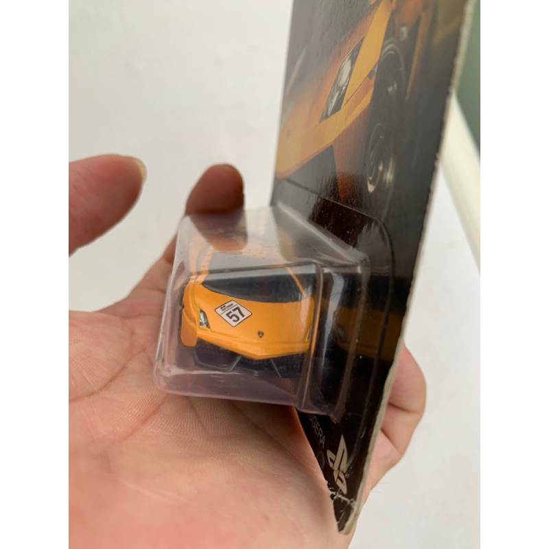 Hot Wheels Lamborghini Gallardo LP 570-4 Superleggera