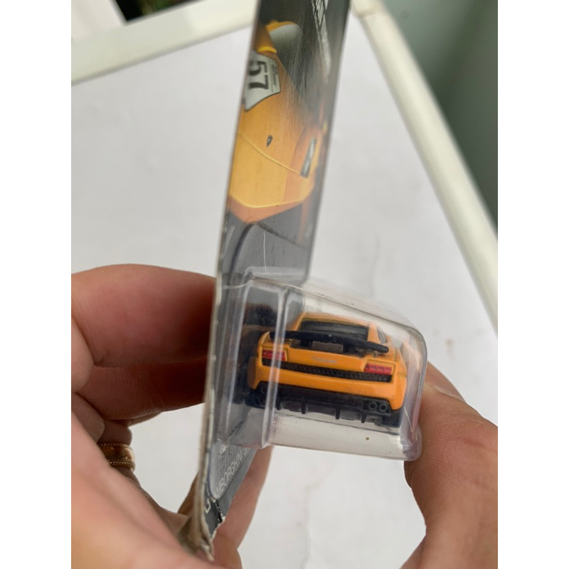 Hot Wheels Lamborghini Gallardo LP 570-4 Superleggera