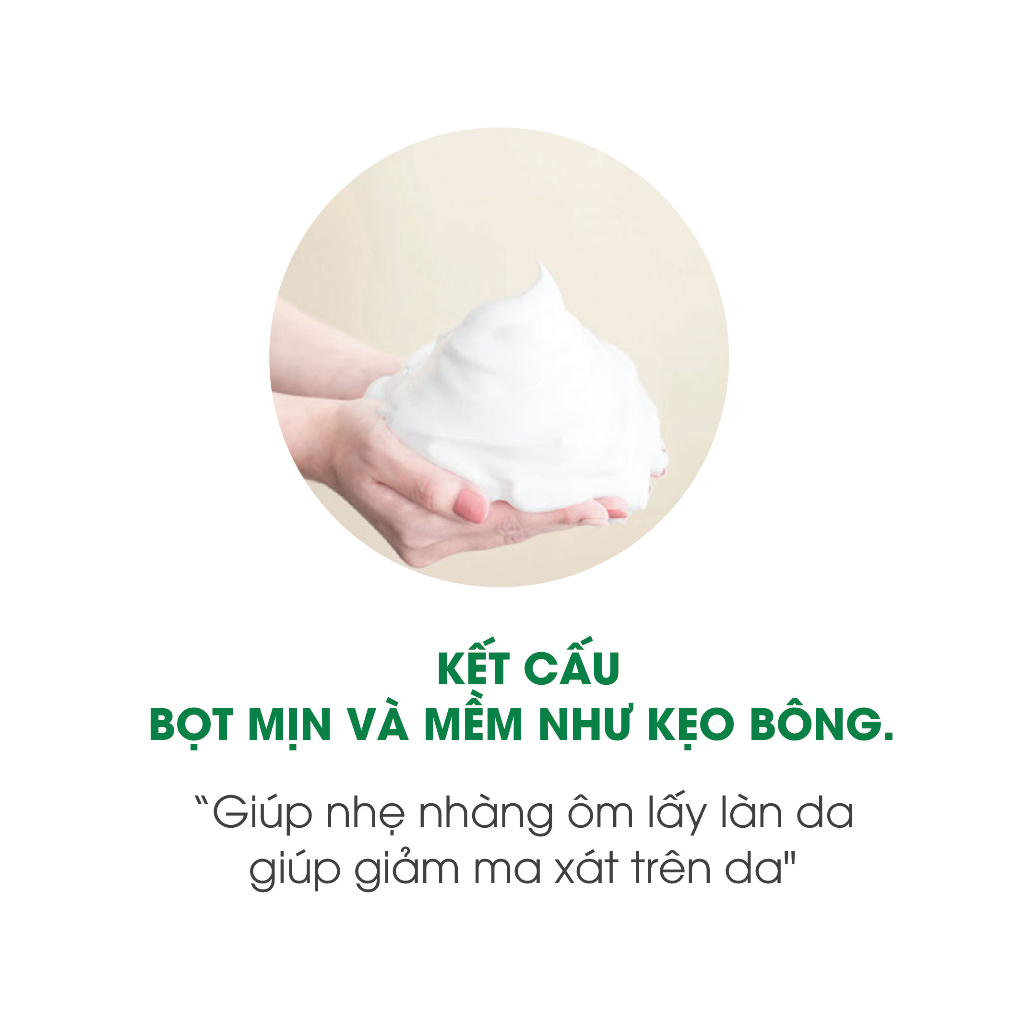 Sữa Rửa Mặt Tạo Bọt AMPLE:N Hyaluron Shot Bubble Cleanser 450ml