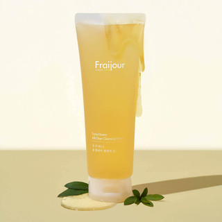 Sữa rửa mặt fraijour yuzu honey all clear 250ml