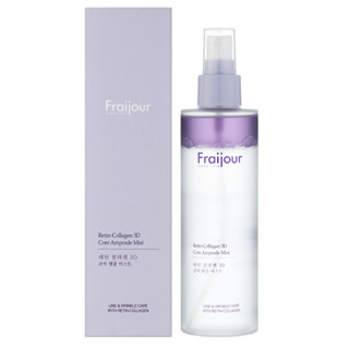   Date 20 04 2028  Xịt khoáng cho da mặt với collagen và retinol Fraijour Retin-Collagen 3D Core Ampoule Mist 200ml 