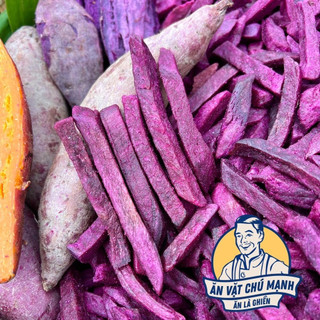 Khoai Lang Cọng Đà Lạt
