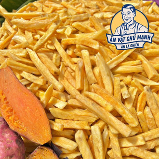 Khoai lang cọng đà lạt
